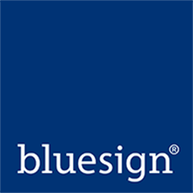 Logo Bluesign