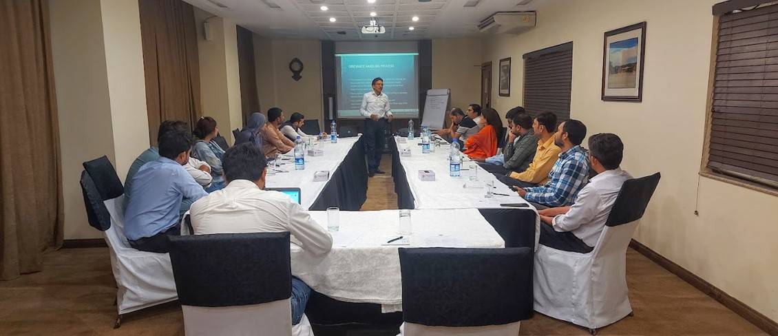 Complaint Committee Training in Lahore