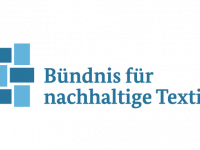 Logo Bündnis für nachhaltige Textilien