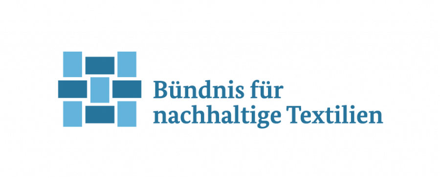 Logo Bündnis für nachhaltige Textilien
